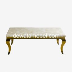 Coffee Table - Importa CT 425 / White Gold 